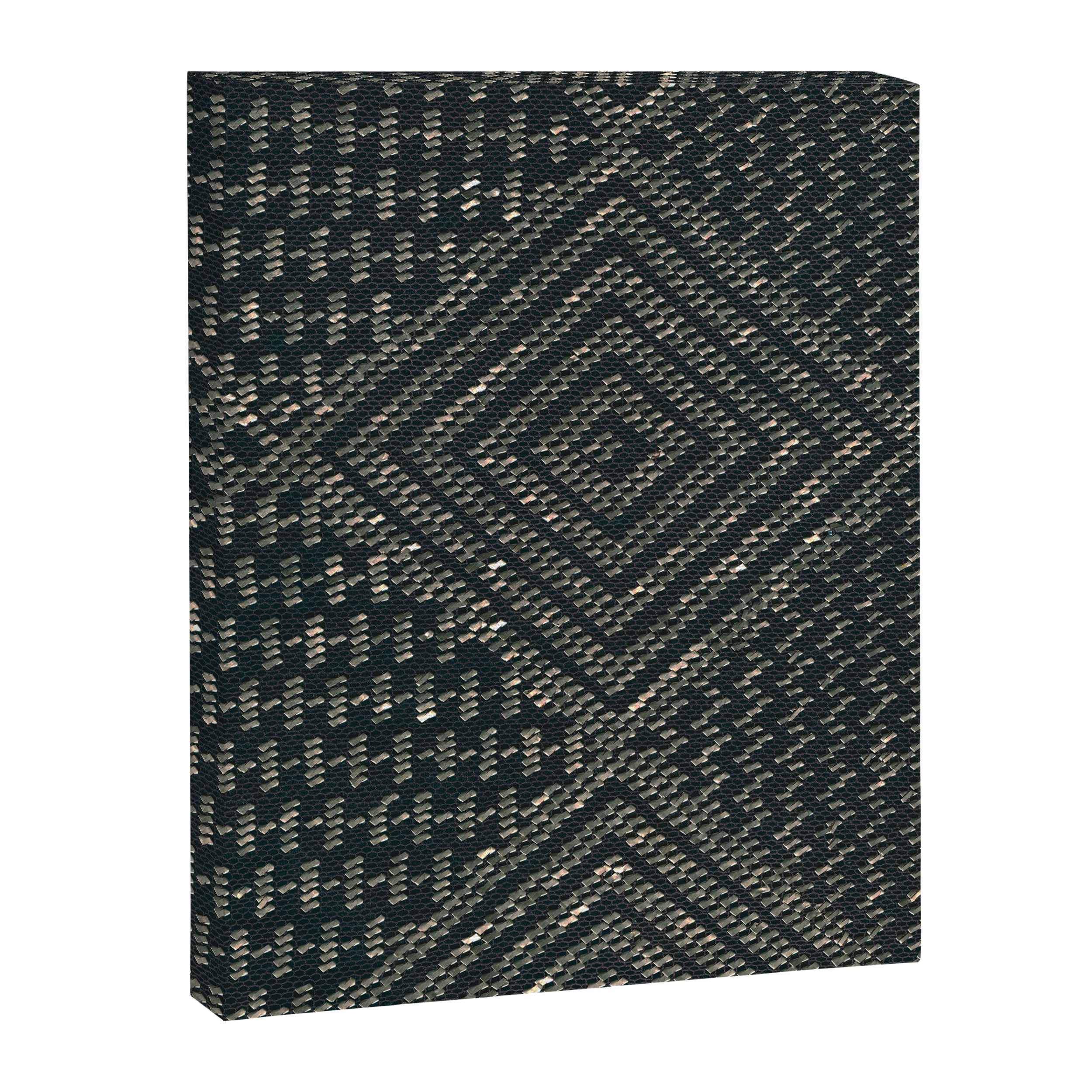 Black Assuit Canvas Print Gallery Image 6