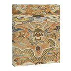 Antique 17th Century Golden Chinese Dragon Canvas Print Gallery Image 8