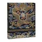 Antique 18th Century Chinese Dragon Canvas Print Gallery Image 6