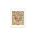 Antique 18th Century Louis XV Romantic Lovers French Beauvais Tapestry Art Print Gallery Image 1