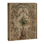 Antique 18th Century 'Neptune' French Tapestry Canvas Print Gallery Image 6
