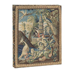 Antique 18th Century Peacock and Phoenix French Aubusson Tapestry Canvas Print Gallery Image 6