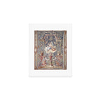 Antique 18th Century 'Venus' French Gobelins Tapestry Art Print Gallery Image 1