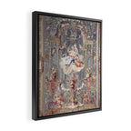Antique 18th Century 'Venus' French Gobelins Tapestry Framed Canvas Print Gallery Image 2