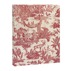 Antique 19th Century Exotic Animals French Tapestry Canvas Print Gallery Image 8