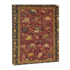 Antique Animal Jungle Persian Oriental Rug Canvas Print Gallery Image 6