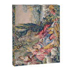 Antique Aubusson French Tapestry Romantic Garden Canvas Print Gallery Image 6