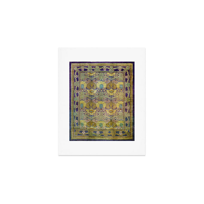 Antique Donnemara by CFA Charles Voysey Art Print Gallery Image 1