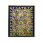 Antique Donnemara by CFA Charles Voysey Framed Canvas Print Gallery Image 6