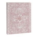 Antique French Oriental Faded Rose Canvas Print Gallery Image 6