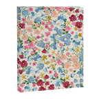 Blooming Cottage Garden Boho Floral Canvas Print Gallery Image 8