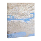 Bror Lindh Swedish Winter Sky Canvas Print Gallery Image 6