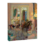 Edouard Vuillard Portrait of Princess Bibesco  Canvas Print Gallery Image 6