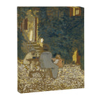 Edouard Vuillard Repast In A Garden Canvas Print Gallery Image 8