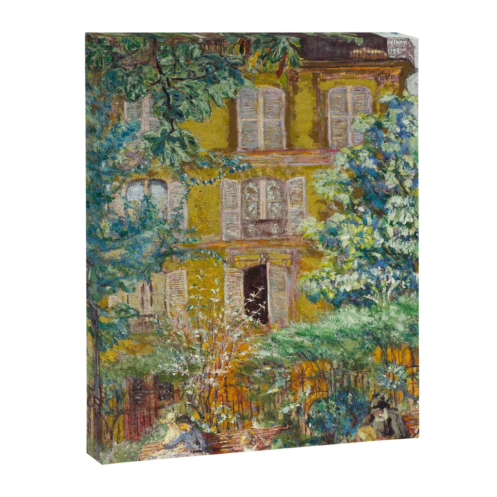 Edouard Vuillard The Square Canvas Print Gallery Image 6