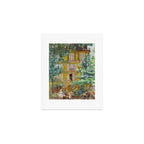 Edouard Vuillard The Square Art Print Gallery Image 1