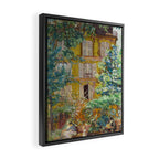Edouard Vuillard The Square Framed Canvas Print Gallery Image 2