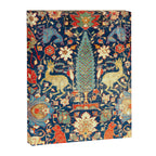 Enchanted Mythical Beasts 17th Century Persian Rug Print Canvas Print Gallery Image 6