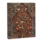 Exquisite Antique Persian Kashan  Canvas Print Gallery Image 6