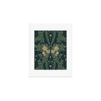 Francesca Floral by Walter Crane Art Print Gallery Image 1