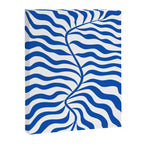 Henri Matisse Abstract Cobalt Leaf Art Canvas Print Gallery Image 6
