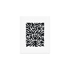 Henri Matisse Abstract Leaf Pattern Art Print Gallery Image 1