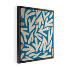 Henri Matisse Abstract Tropical Cut Out Pattern Framed Canvas Print Gallery Image 2
