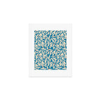Henri Matisse Abstract Tropical Cut Out Pattern II Art Print Gallery Image 1