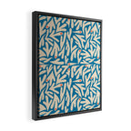 Henri Matisse Abstract Tropical Cut Out Pattern II Framed Canvas Print Gallery Image 2