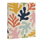 Henri Matisse Colorful Tropical Cut Outs Pattern  Canvas Print Gallery Image 8