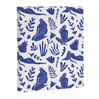 Henri Matisse Inspired Blue Nude Boho Female Figurative Pattern Canvas Print Gallery Image 8