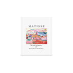Henri Matisse 'The View of Collioure' Landscape Art Exhibition  Art Print Gallery Image 1