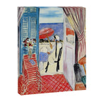Henri Matisse Woman at The Open Window Painting Canvas Print Gallery Image 6