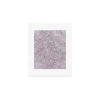 Holographic Glitter Sparkle Art Print Gallery Image 1