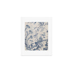 Jean Baptiste Pillement Chinoiserie Toile de Jouy Art Print Gallery Image 1