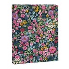 Magical Meadow Boho Hippy Garden Floral Canvas Print Gallery Image 8