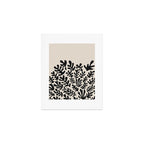 Matisse Black Cut Outs Abstract Mid Century Modern Art Art Print Gallery Image 1