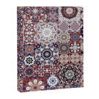 Mediterranean Decorative Tile Print XVIII Canvas Print Gallery Image 8