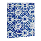 Mediterranean Tile Pattern Portuguese Azulejos Art Canvas Print Gallery Image 6