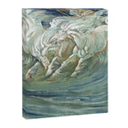 Neptune's Horses by Walter Crane Canvas Print Gallery Image 6
