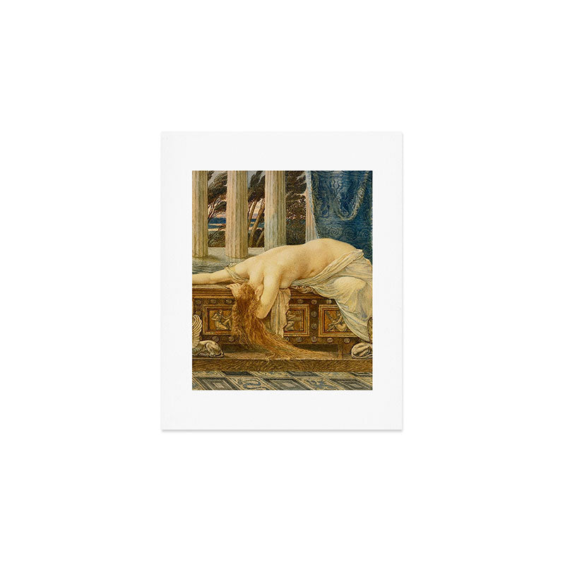 Pandora by Walter Crane Art Print Gallery Image 1