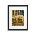 Pandora by Walter Crane Framed Art Print Gallery Image 5