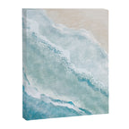 Peaceful Ocean Waves Canvas Print Gallery Image 6