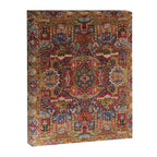 Regal Antique Persian Kashmar Canvas Print Gallery Image 6