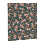 Retro Boho Oasis Tropical Ditsy Floral Canvas Print Gallery Image 8