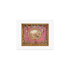 Romantic Venus French Louis XIV Tapestry by Francois Boucher Art Print Gallery Image 1