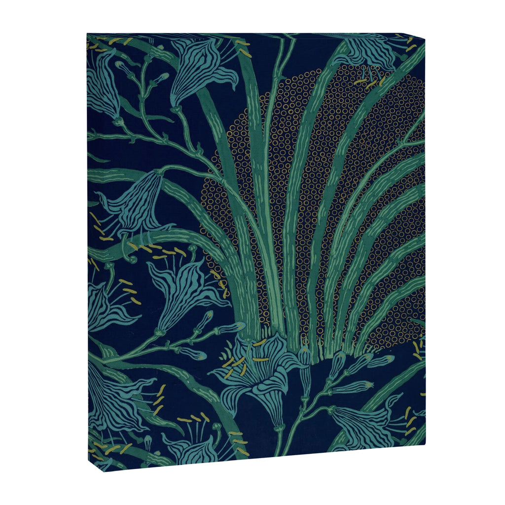 The Day Lily by Walter Crane Canvas Print Gallery Image 6