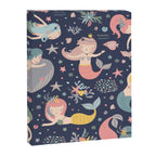 Under The Sea Mermaids, Whale & Starfish Canvas Print Gallery Image 8