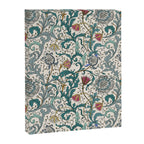 Walter Crane Teazle Art Nouveau Floral Canvas Print Gallery Image 8