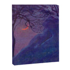 âWe have voided all but freedom and all but our own joyâ Leaves of Grass by Margaret Cook Canvas Print Gallery Image 6
